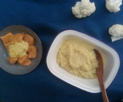 cauliflower sauce (gf df)