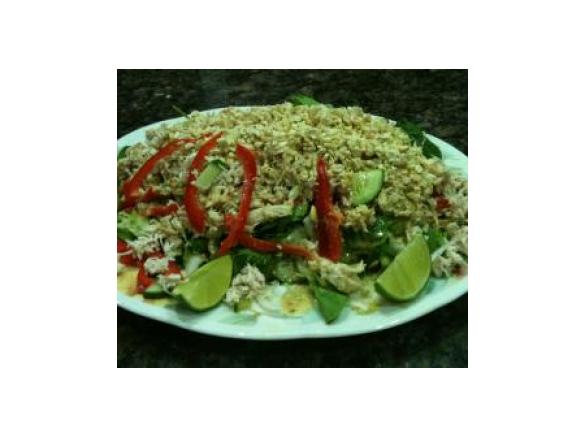 Clone of Shredded Chicken Salad