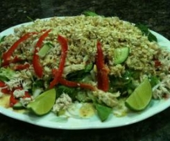 Clone of Shredded Chicken Salad