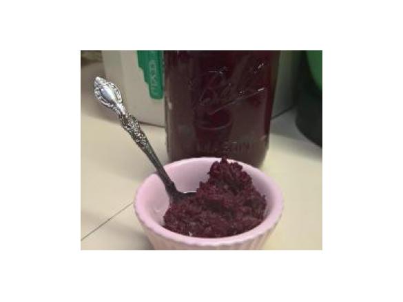 Beetroot and Orange Spiced Chutney