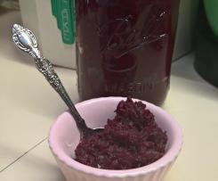 Beetroot and Orange Spiced Chutney