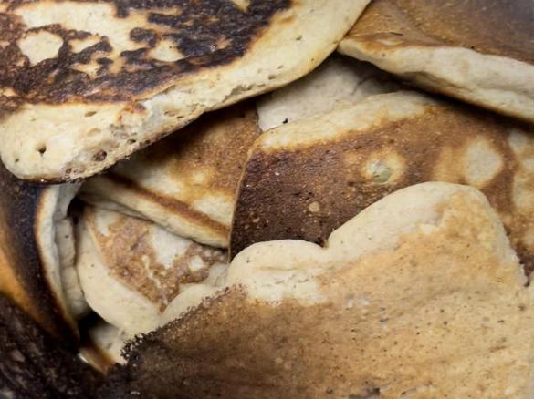 Gut Healing Pancakes