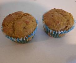 Variation Healthy Breakfast muffins