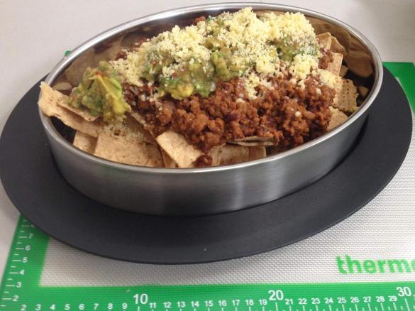 Best Vegetarian Chilli Ever