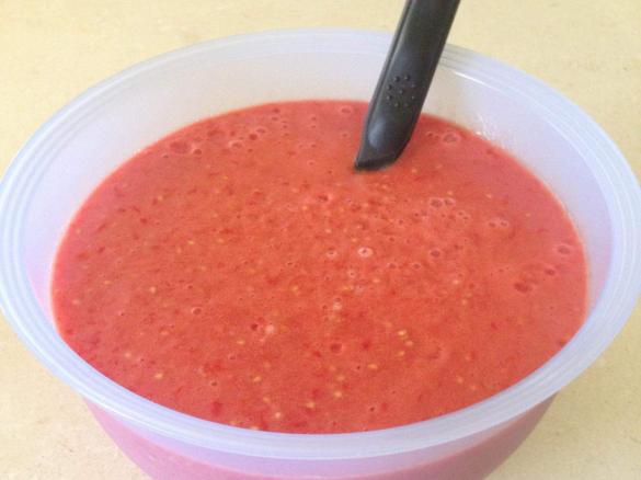 Preserving Excess Tomatoes