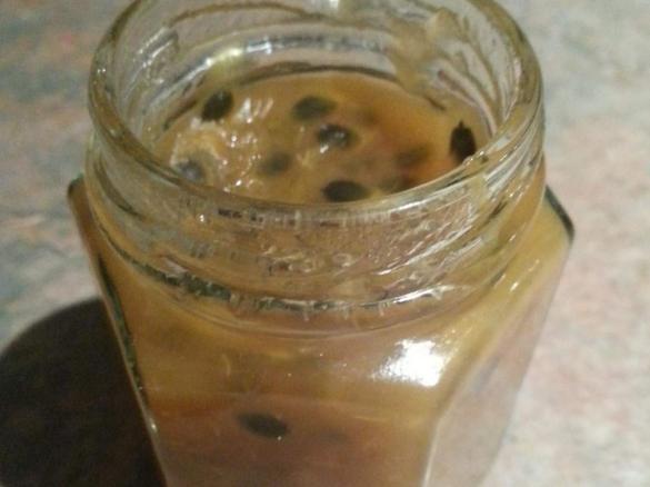 Passionfruit Jam