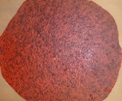 Berry/Banana Fruit Leathers