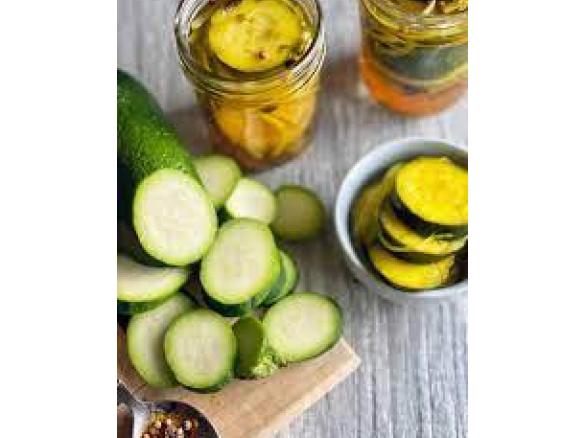 Zucchini Pickle