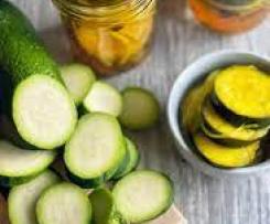 Zucchini Pickle