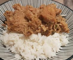 Balinese Pork Curry