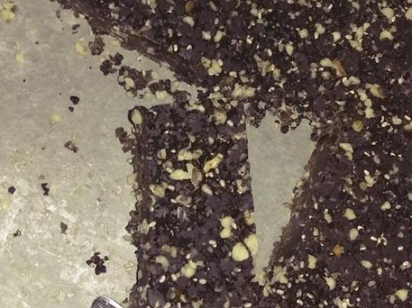 Healthy Hedgehog Slice