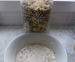 Fruit and Nut Muesli