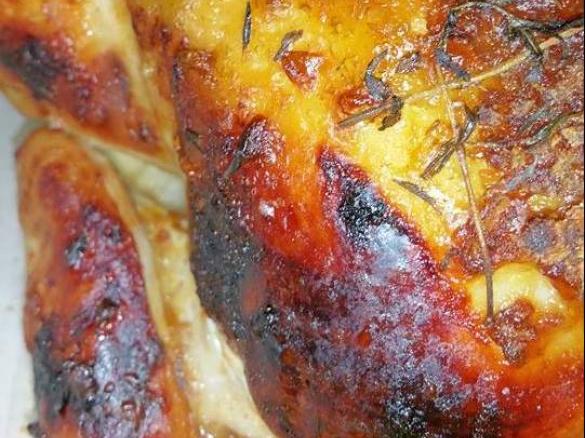 Nushi's Varomarised Chook