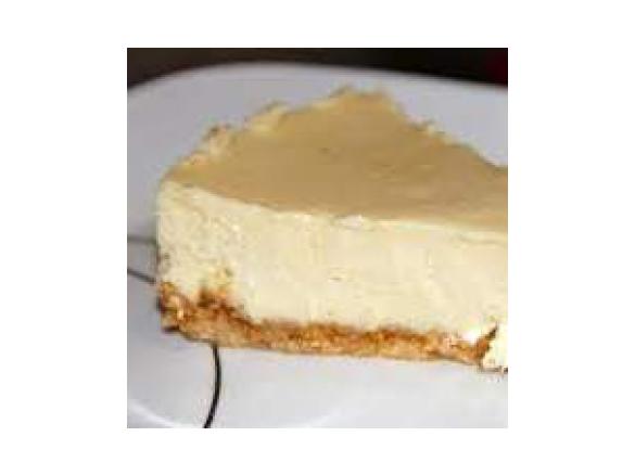 White Chocolate Cheesecake