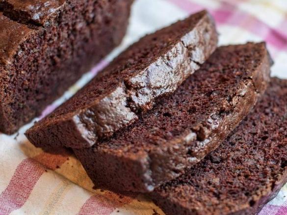 Chocolate Zucchini Bread (Gluten Free)