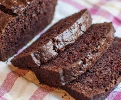 Chocolate Zucchini Bread (Gluten Free)