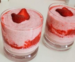 Buckwheat & Strawberry Porridge