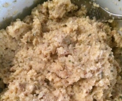 Basic Chicken Stuffing