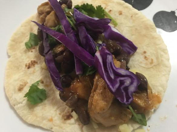 Chicken Tinga - Mexican