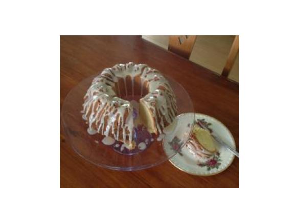 Cream Cheese Butter Cake