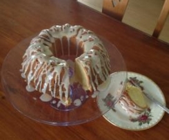 Cream Cheese Butter Cake