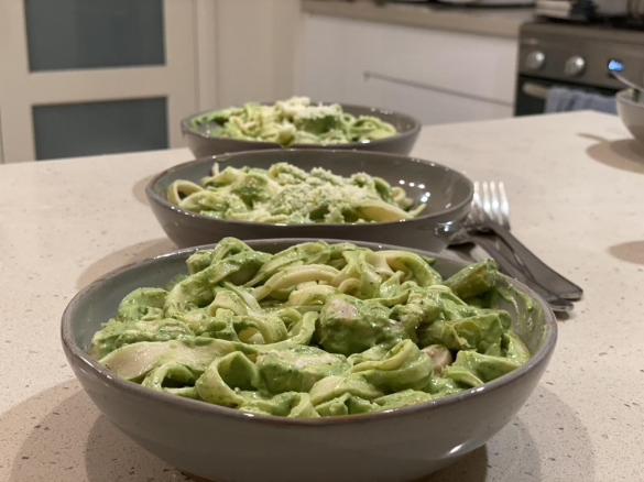 Muliti-Purpose Yummy Green Sauce