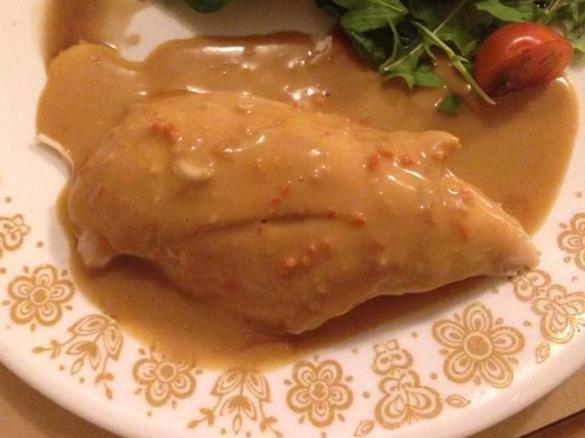 Low Fat Chicken Satay