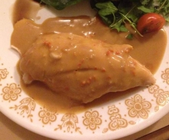 Low Fat Chicken Satay