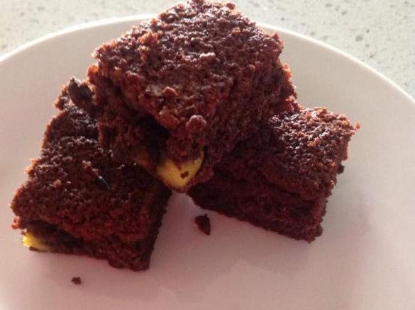 GF Chocolate Brownies