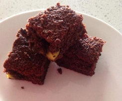 GF Chocolate Brownies