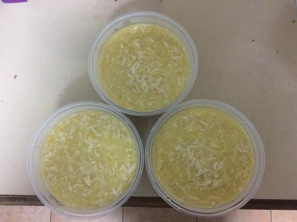 Chicken & Corn Soup (8 WW Smart Points per serve)