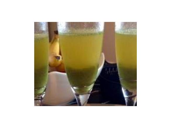 Jekyll and Hyde - the Champagne Cocktail