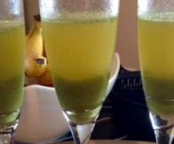 Jekyll and Hyde - the Champagne Cocktail