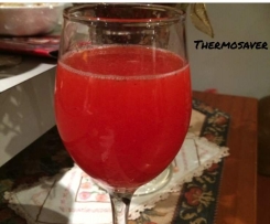 Strawberry Christmas Miracle