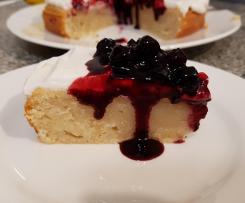 Nigella Lawson's Lemon Tendercake