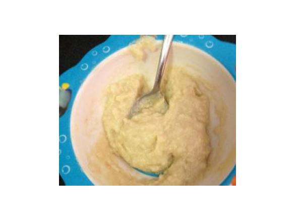 Gluten Free Baby Cereal with Quinoa