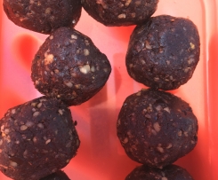 Variation Low GI Bliss Balls - Diabetic Friendly