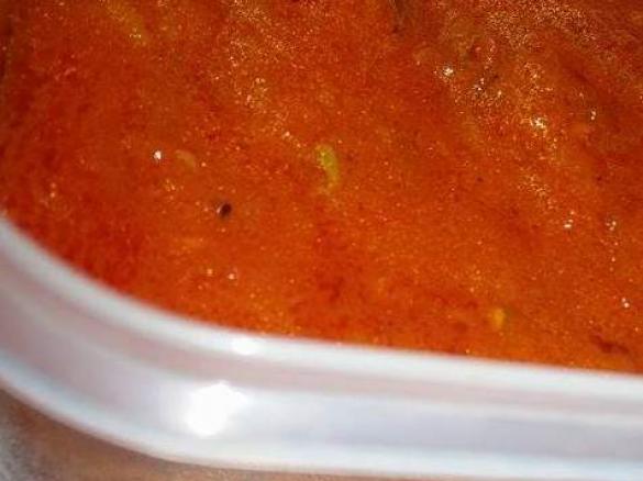 De Tomato sauce for Gnocchi or any pasta dish Parmigiana Sauce