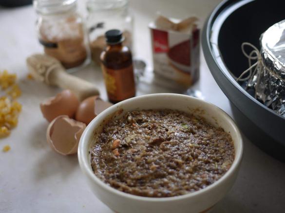 Olde English Christmas Pudding