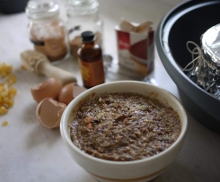 Olde English Christmas Pudding