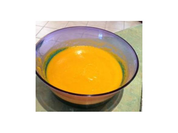 Quick and Easy Pumpkin Soup