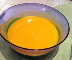 Quick and Easy Pumpkin Soup