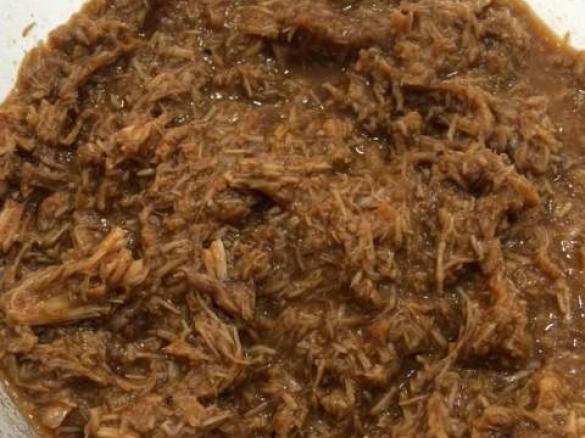 BBQ Pulled Pork