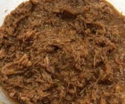 BBQ Pulled Pork