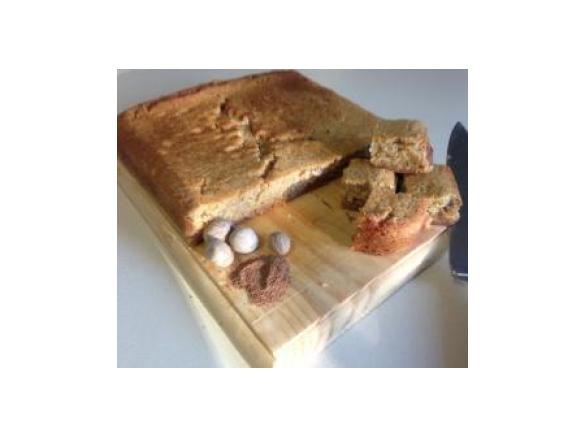 Nutmeg Cake