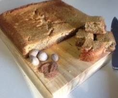 Nutmeg Cake