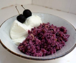 Cherry Ripe CADA - GAPS/Paleo Grain & Gluten Free Fresh Bircher Style Muesli