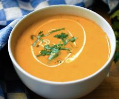 Best Thai Pumpkin Soup