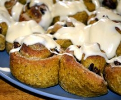 Pumpkin Spice Scrolls