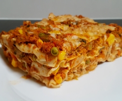 Hunters Beef and Vegetable Lasagne